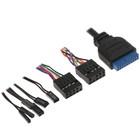 Корпус Ardor Gaming Rare Minicase MS2 WG