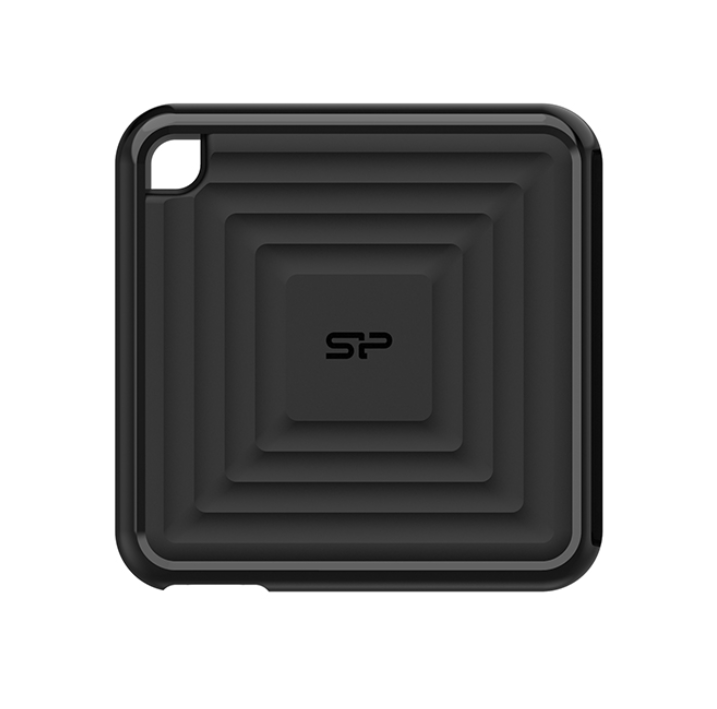 Внешний накопитель Silicon Power PC60 256GB Black