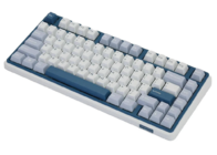 Клавиатура проводная + беспроводная Varmilo VXT81 Bluebell