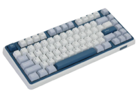 Клавиатура проводная + беспроводная Varmilo VXT81 Bluebell