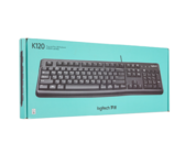 Клавиатура проводная Logitech K120