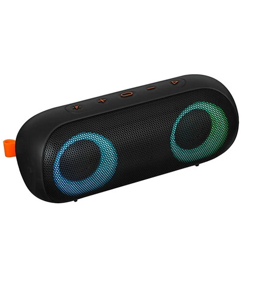 Портативная колонка Fiero Blackline Duo FR240 черная