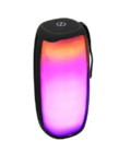 Портативная колонка Fiero Neon FR200 серая