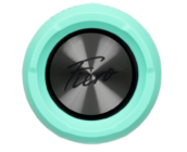 Портативная колонка Fiero Vortex M green