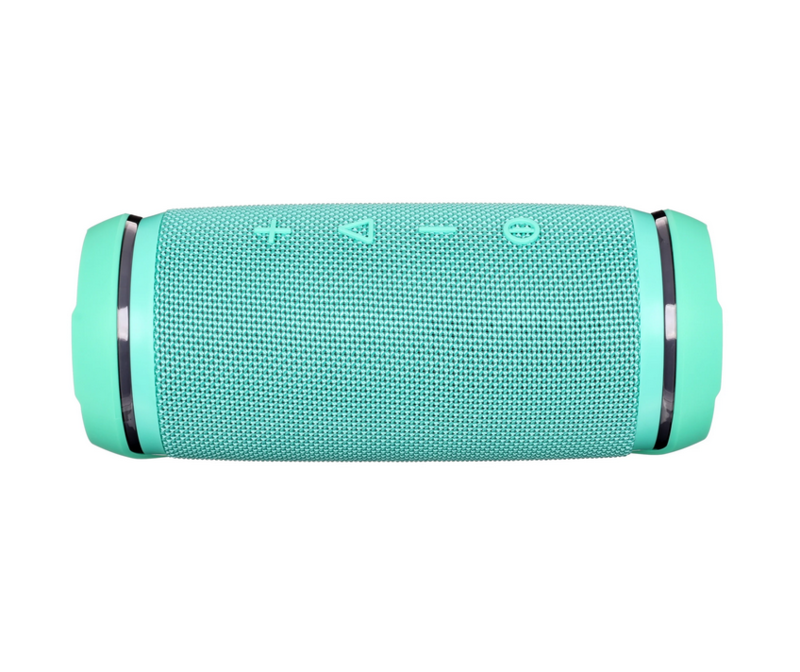 Портативная колонка Fiero Vortex M green
