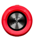 Портативная колонка Fiero Vortex S red