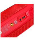 Портативная колонка Fiero Vortex S red