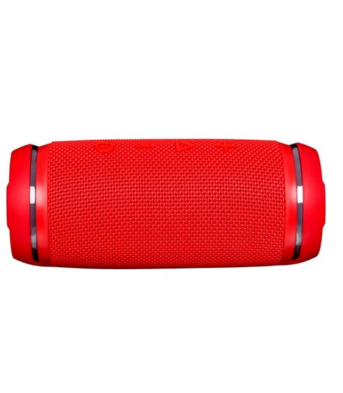 Портативная колонка Fiero Vortex S red