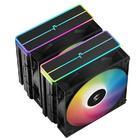 Система охлаждения Deepcool AG620 Black ARGB V2
