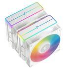 Система охлаждения Deepcool AG620 White ARGB V2