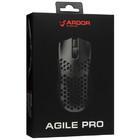 Мышь Ardor Gaming Agile Pro черная