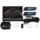 Мышь Ardor Gaming Immortality Pro черная