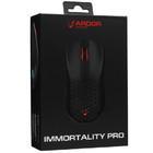 Мышь Ardor Gaming Immortality Pro черная