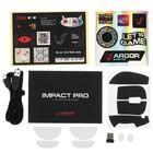 Мышь Ardor Gaming Impact Pro черная