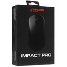 Мышь Ardor Gaming Impact Pro черная