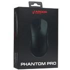 Мышь Ardor Gaming Phantom Pro черная