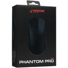 Мышь Ardor Gaming Phantom Pro V2 Wireless черная