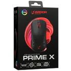 Мышь Ardor Gaming Prime X черная