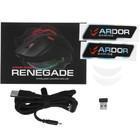 Мышь Ardor Gaming Renegade Wireless черная