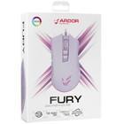 Мышь Ardor Gaming Fury фиолетовая
