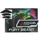 Мышь Ardor Gaming Fury Beast зеленая