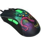 Мышь Ardor Gaming Fury Beast зеленая