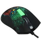 Мышь Ardor Gaming Fury Beast зеленая