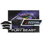 Мышь Ardor Gaming Fury Beast фиолетовая