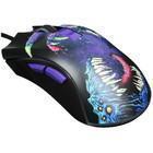 Мышь Ardor Gaming Fury Beast фиолетовая