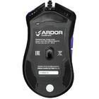 Мышь Ardor Gaming Fury Beast фиолетовая
