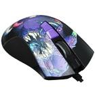 Мышь Ardor Gaming Fury Beast фиолетовая