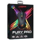 Мышь Ardor Gaming Fury Pro черная