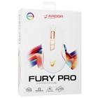 Мышь Ardor Gaming Fury Pro белая