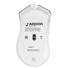 Мышь Ardor Gaming Fury Pro белая