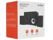 Колонки Aceline ASP500 черные