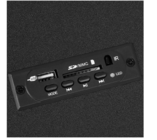 Колонки DEXP T650 черные