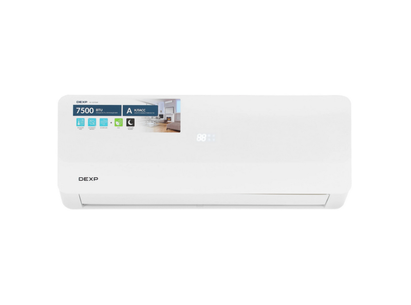 Кондиционер Dexp AC-CD7ONF белый