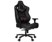 Кресло Ardor gaming force armor 3000M черный