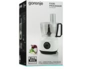 Кухонный комбайн Gorenje SB800LBW белый