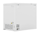 Ларь морозильный Dexp C2-25AHR белый