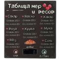 Кухонные весы Aceline GM-20B
