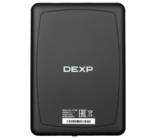 Электронная книга Dexp S4 Symbol черный