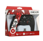 Геймпад беспроводной Dexp G-5 черный