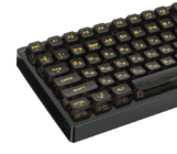 Клавиатура Ardor gaming Spirit [AG-ZD-GM82White-B]