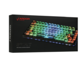 Клавиатура Ardor gaming Spirit [AG-ZD-GM82White-B]