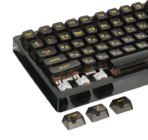 Клавиатура Ardor gaming Spirit [AG-ZD-GM82White-B]