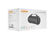 Портативная колонка Digma D-PS1520 черный