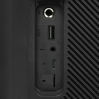 Портативная колонка Fiero Wide 60 black