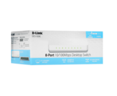 Коммутатор D-Link DES-1008C/B1