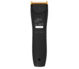 Машинка для стрижки Dexp HC-0130FCPD черный/серебристый